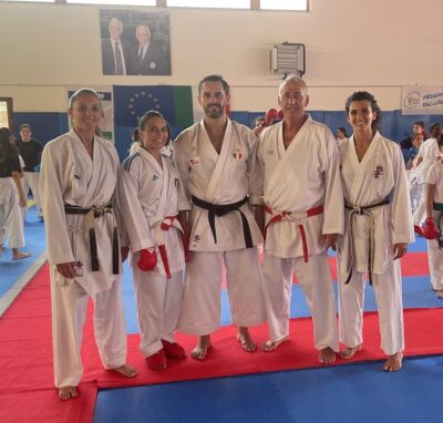 Karate 1