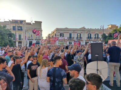 Reggina Tifosi Duomo 1