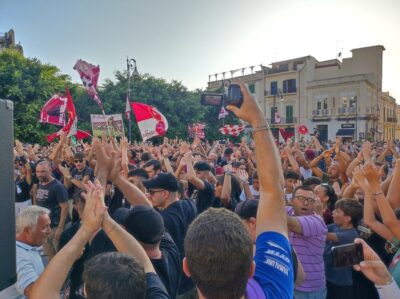 Reggina Tifosi Duomo 5