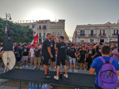 Reggina Tifosi Duomo 6