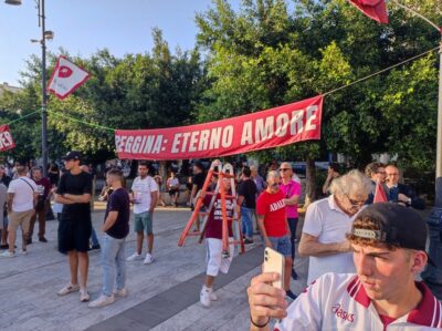 Reggina Tifosi Duomo 7