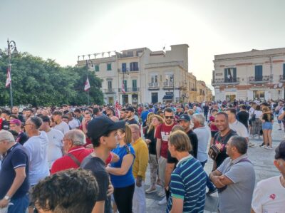 Reggina Tifosi Duomo 8