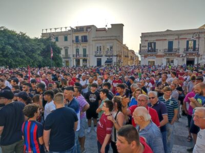 Reggina Tifosi Duomo 3