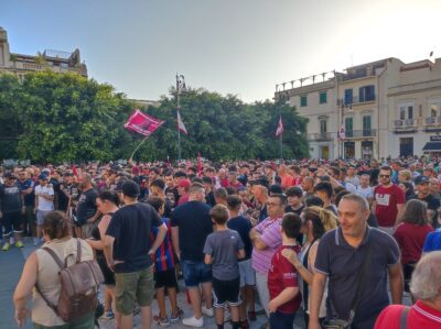 Reggina Tifosi Duomo 4