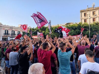 Reggina Tifosi Duomo