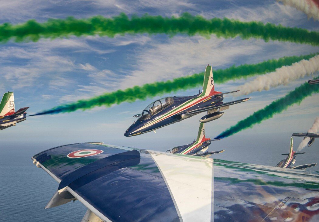 Frecce Tricolore