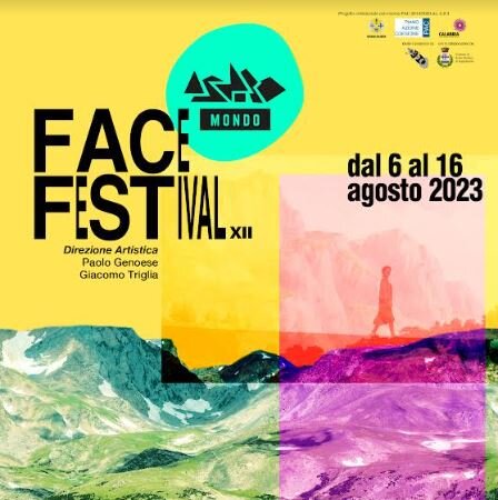 Locandina Face Festival