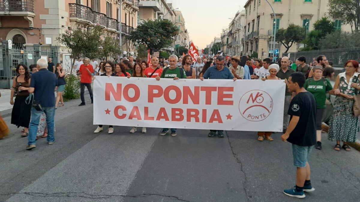 No Ponte Calabria