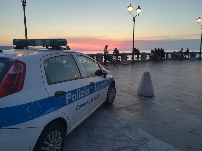 Polizia Locale Scilla