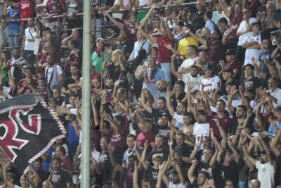 Tifosi Allo Stadio