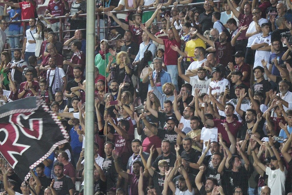 Tifosi Allo Stadio