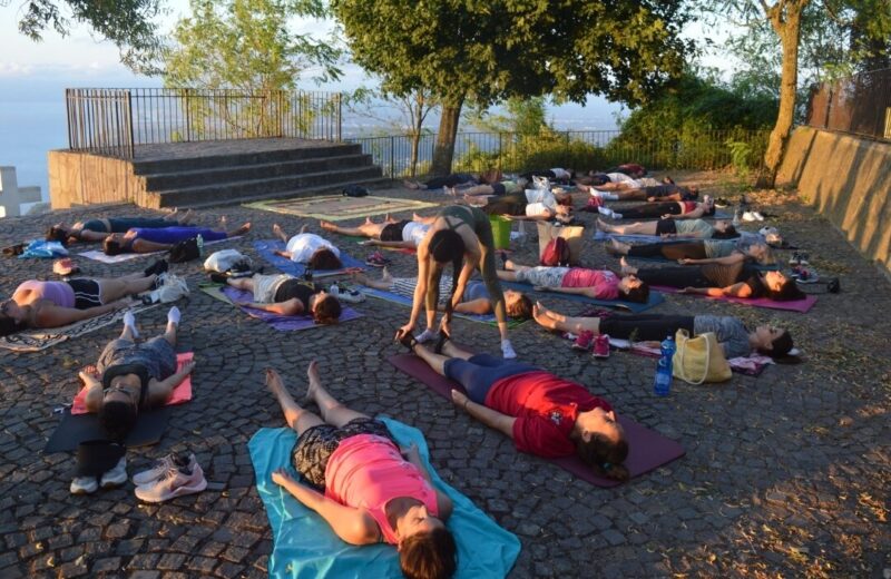 Yoga Sant'elia 1