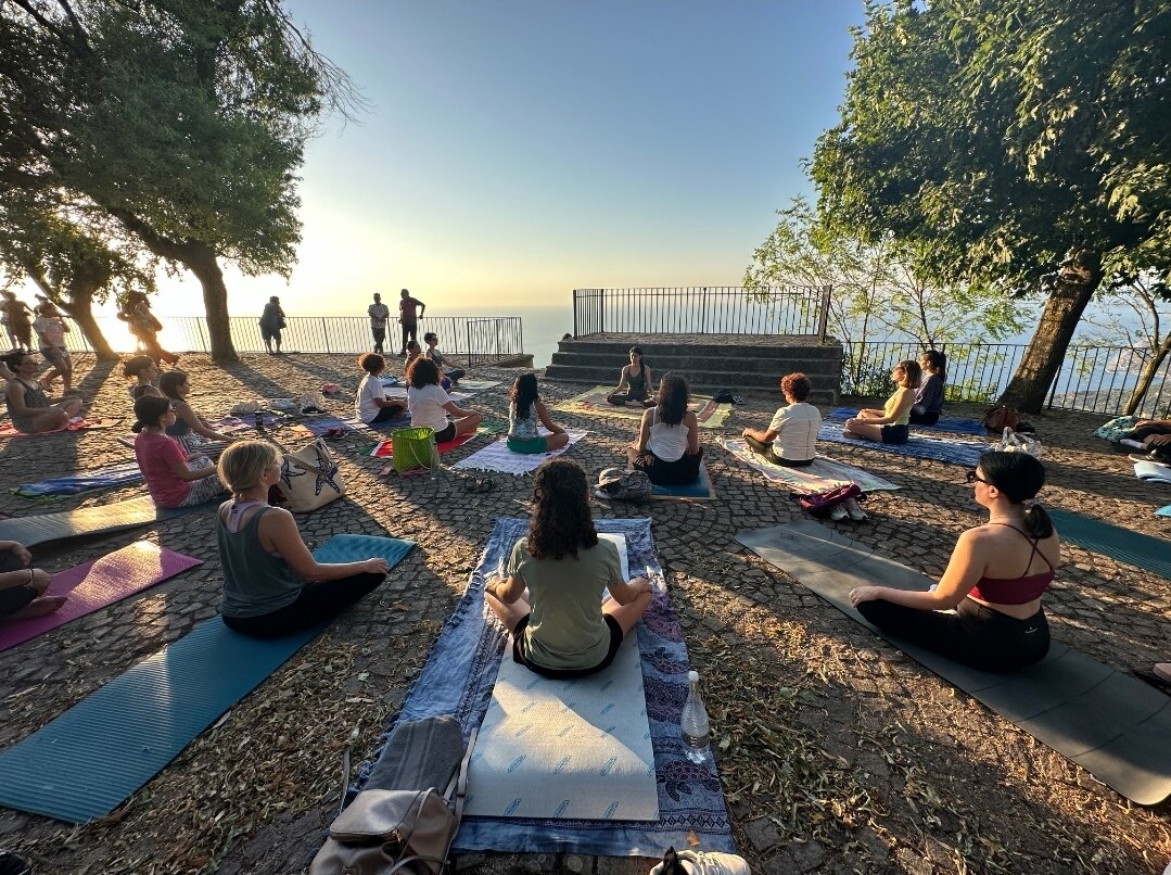 Yoga Sant'elia