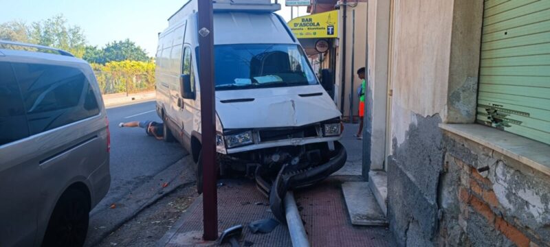 Incidente Statale 1065