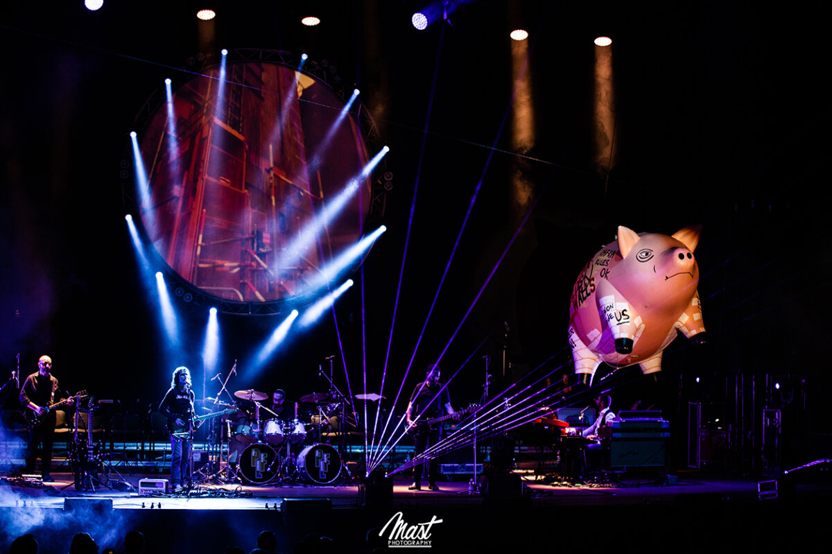 Pink Floyd Legend Cavea Roma