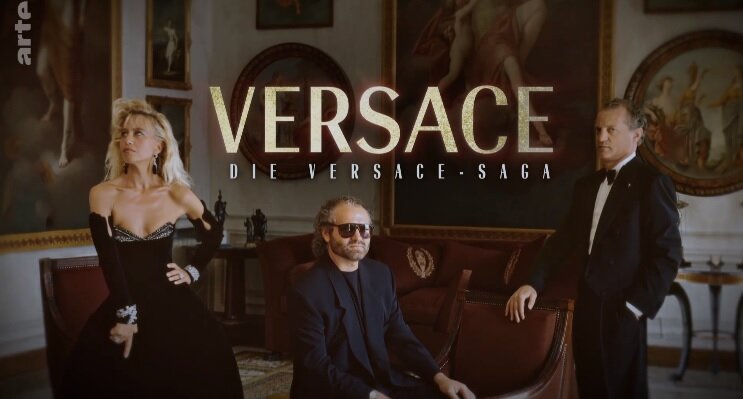 Versace Saga