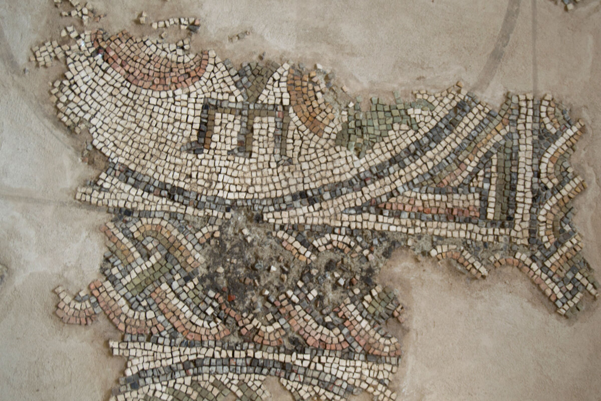 Mosaici Parco Di Bova