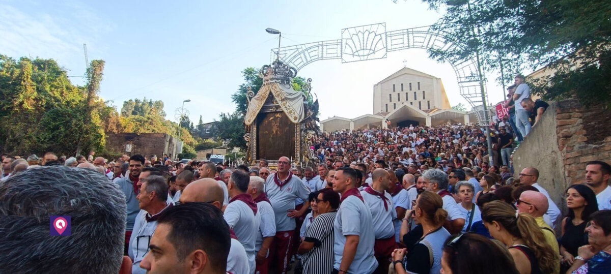 Processione Festa Madonna 2023 3