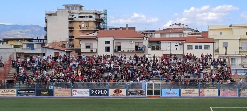 Reggina Tifosi A Locri