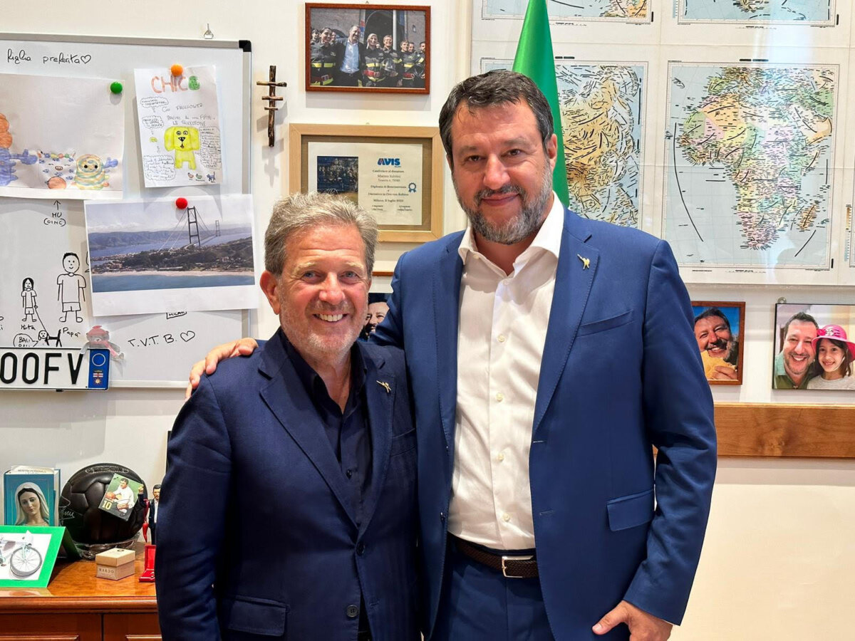 Lega Saccomanno Salvini