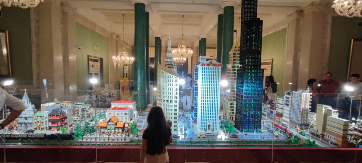 Mostra Lego 7