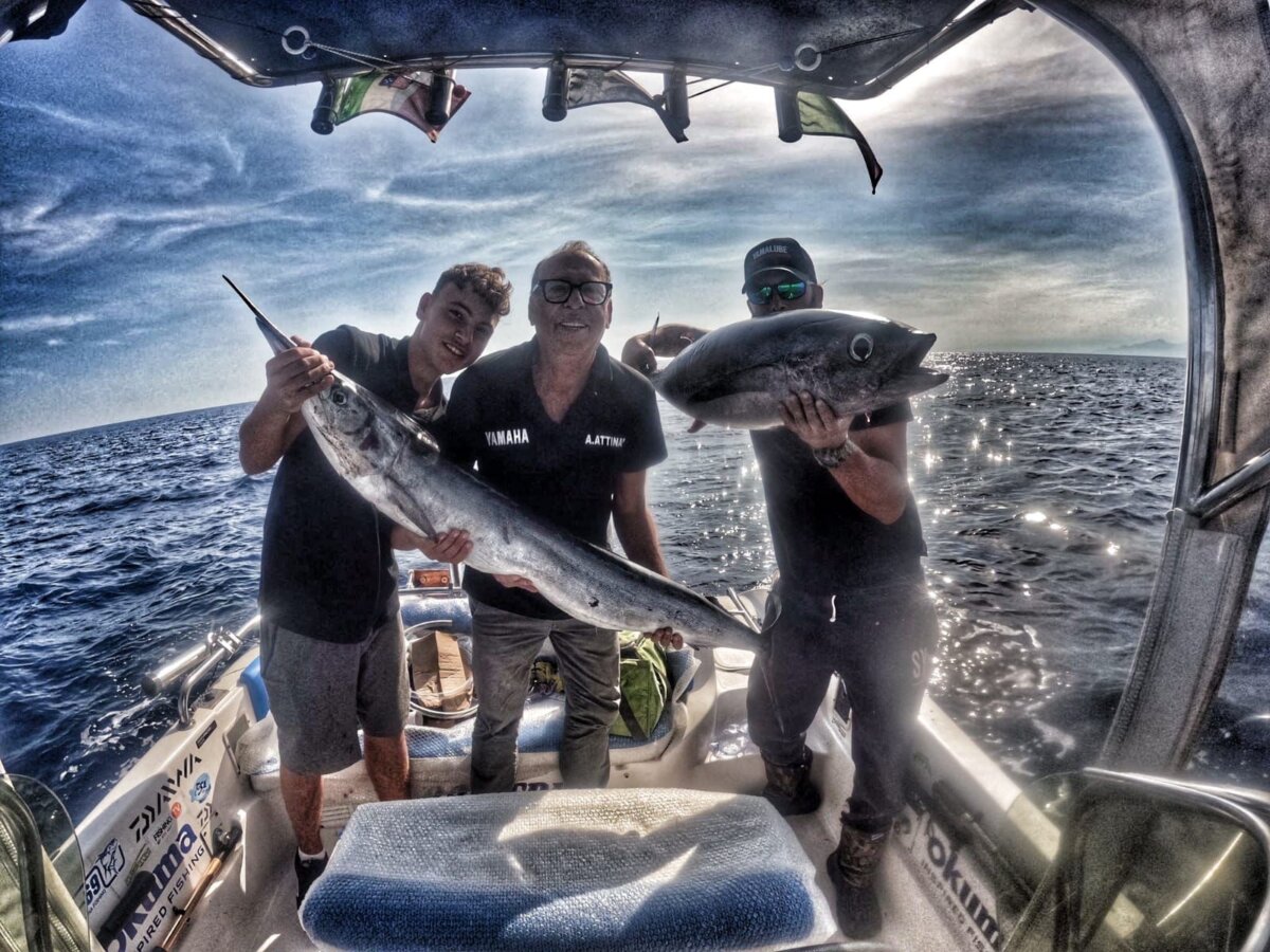 Trofeo Dello Stretto Pesca Altura