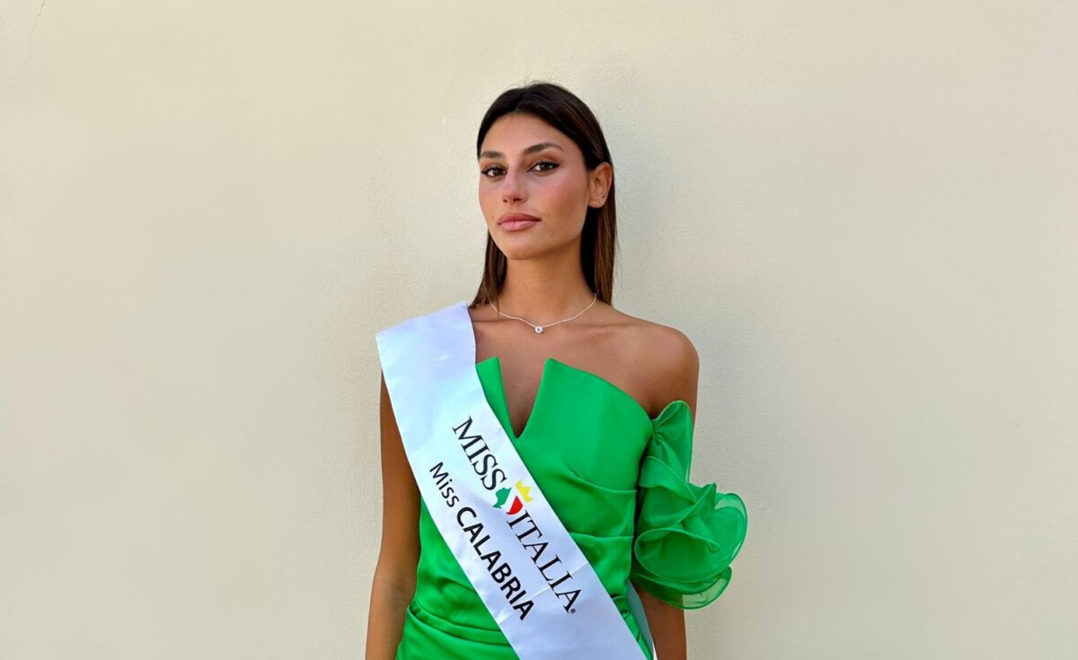 Carlotta Caputo Miss Italia Calabria 2023