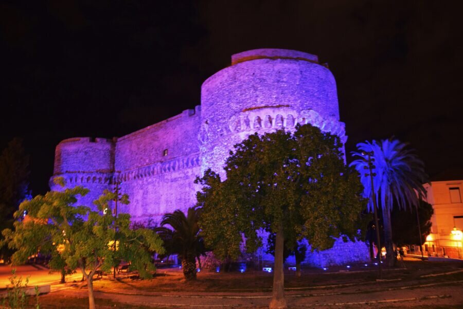 Castello Aragonese Reggio