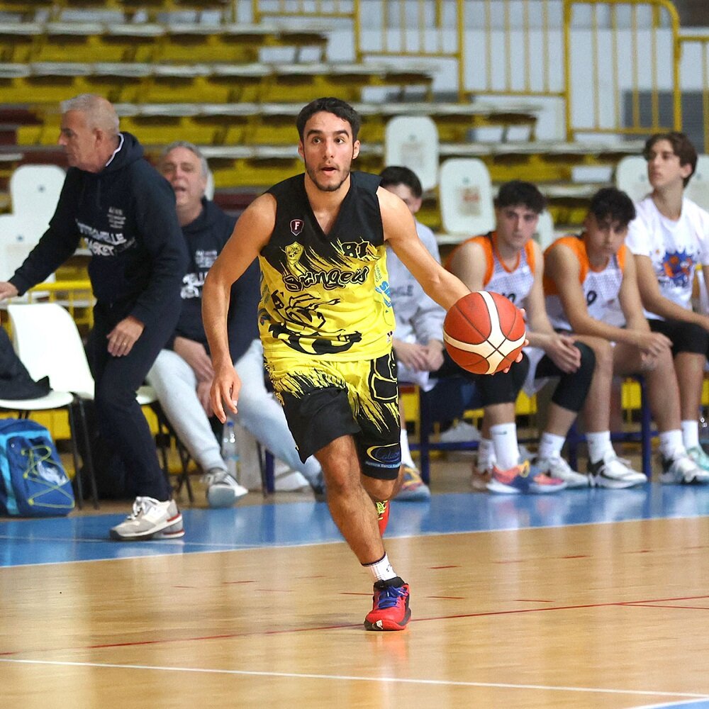 Gabriele Curciarello Stingers