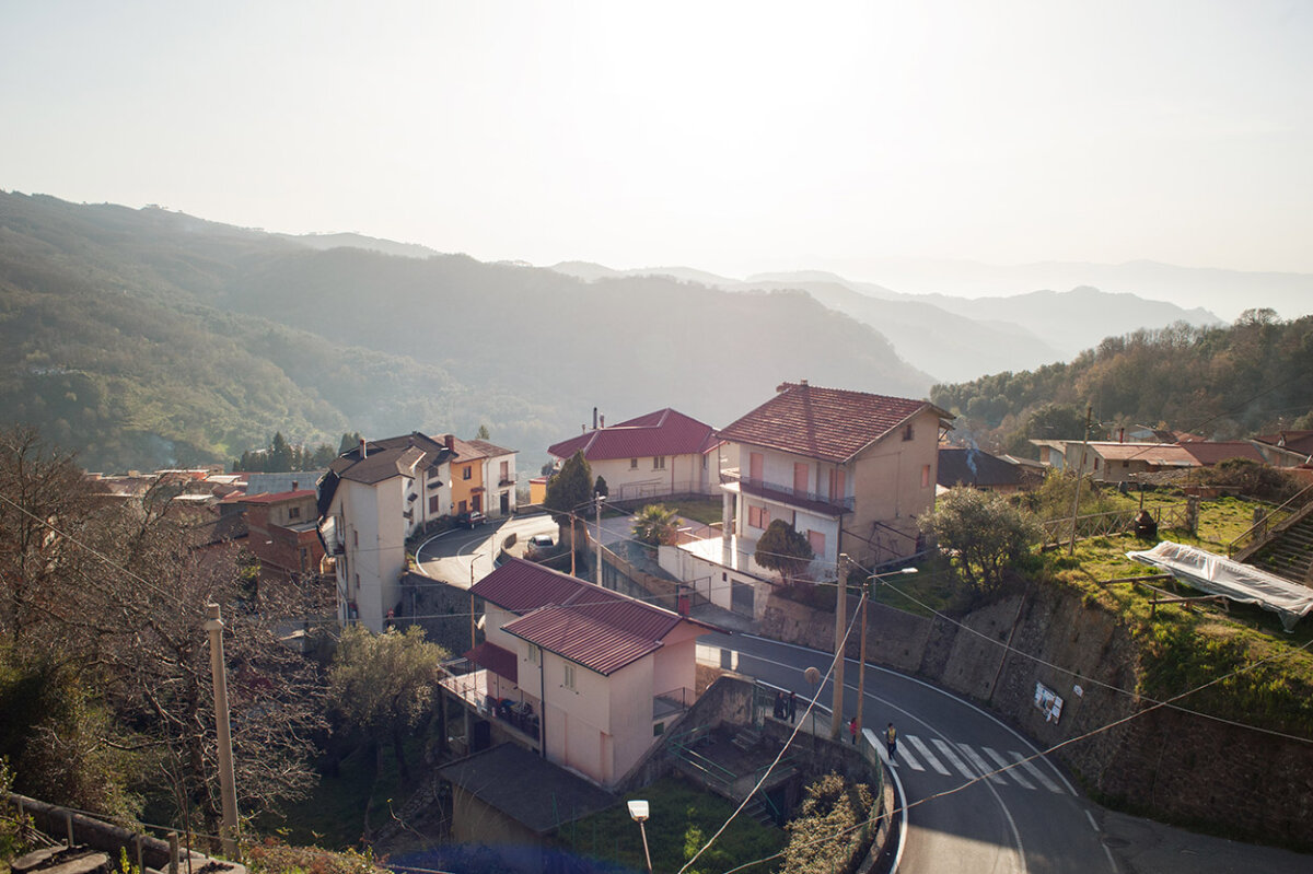 Galleria4 Santo Stefano Aspromonte