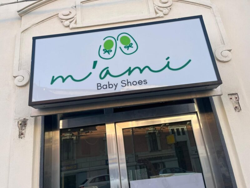 Mami Baby Shoes