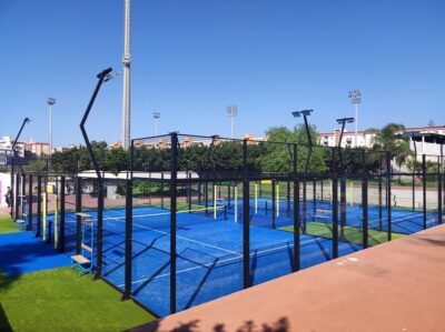 Padel Reggio Village 2