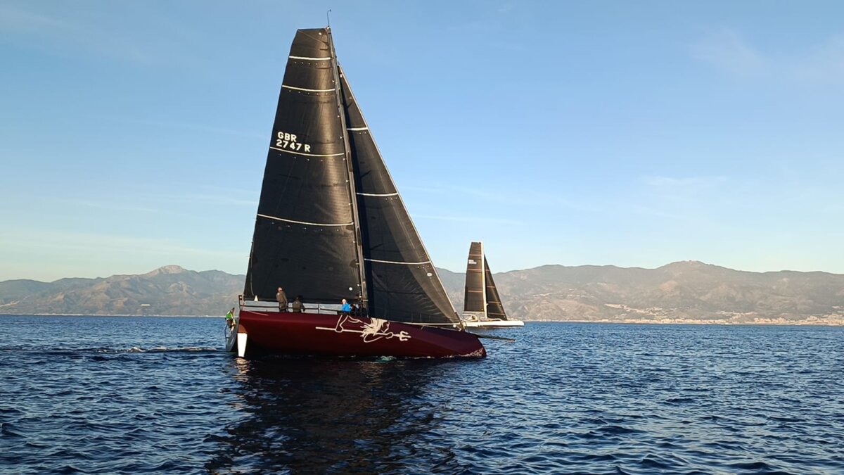 Rolex Middle Sea Race8