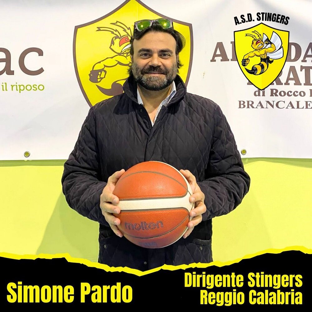 Simone Pardo Stingers