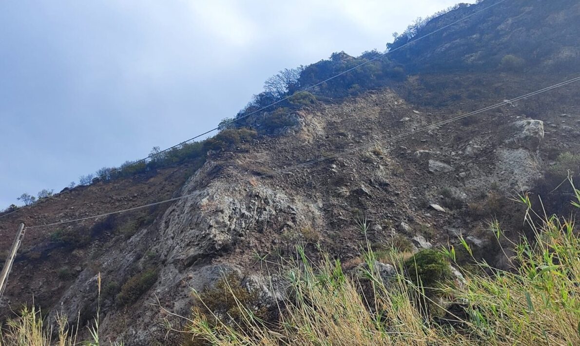 Incendi Bagnara