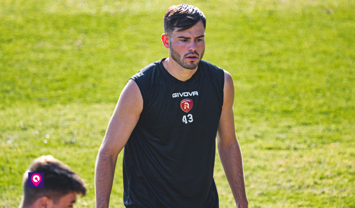 Lfa Reggina Allenamento Sant Agata Fenice Amaranto Kremenovic (2)