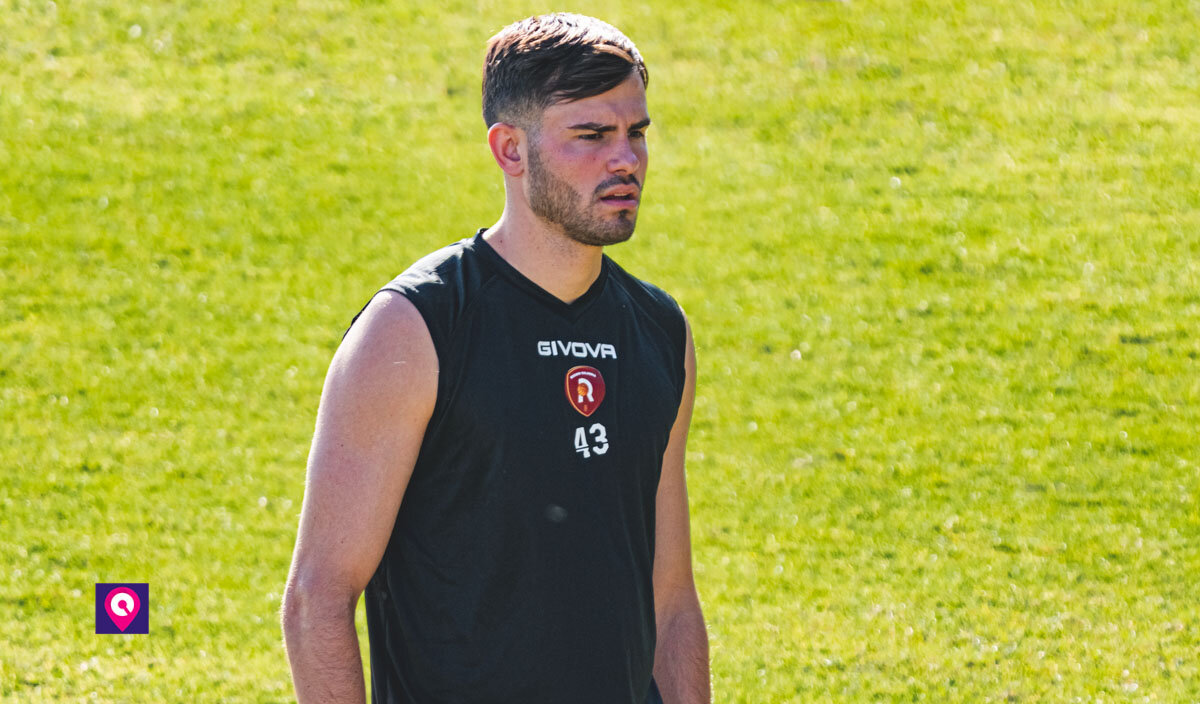 Lfa Reggina Allenamento Sant Agata Fenice Amaranto Kremenovic (3)