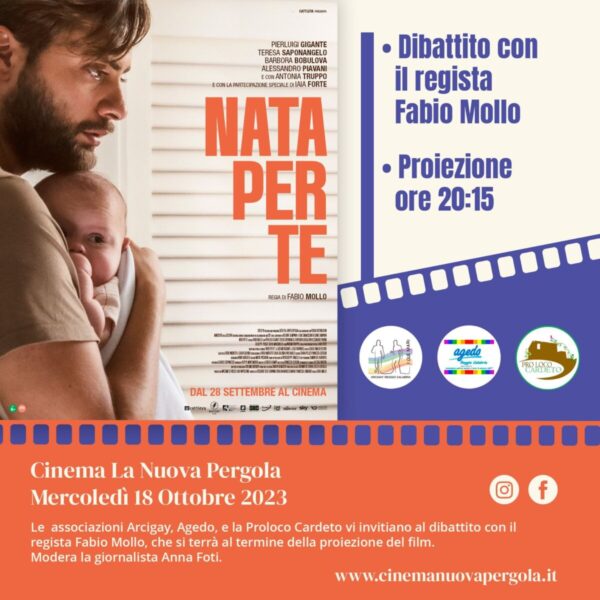 Locandina Film Nata Per Te