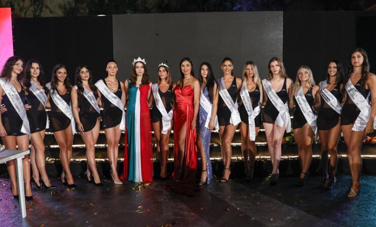 Miss Italia Calabria