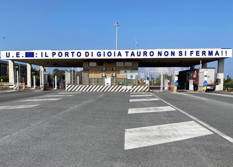 Porto Gioia Tauro