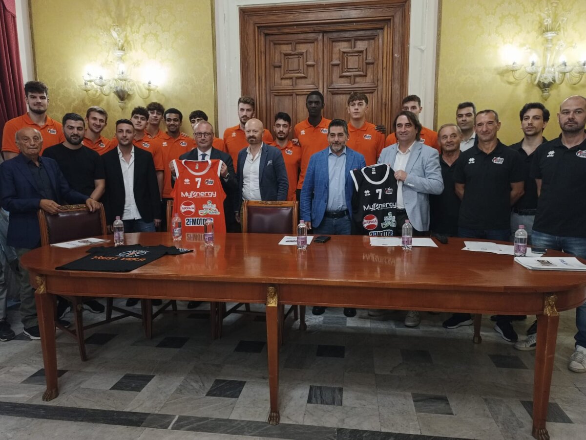 Presentazione Viola Basket