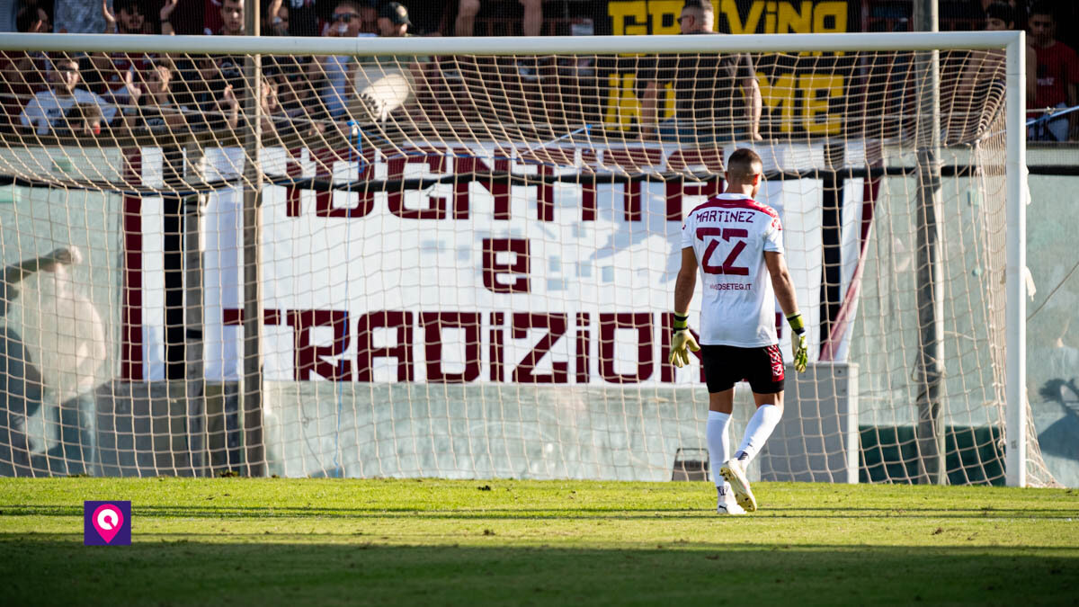 Reggina Lfa Reggio Martinez