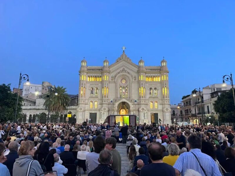 Scopelliti Piazza Duomo