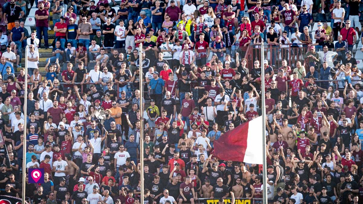 Tifosi Ultras Reggina Lfa Reggio (6)