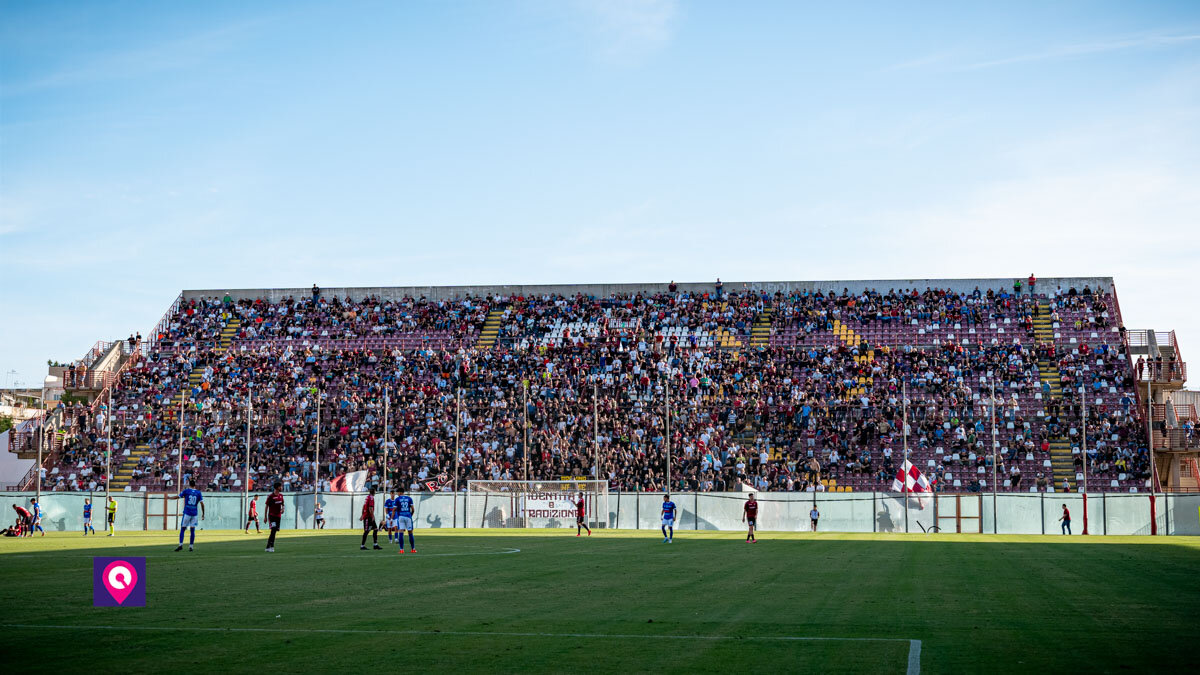 Tifosi Ultras Reggina Lfa Reggio (8)