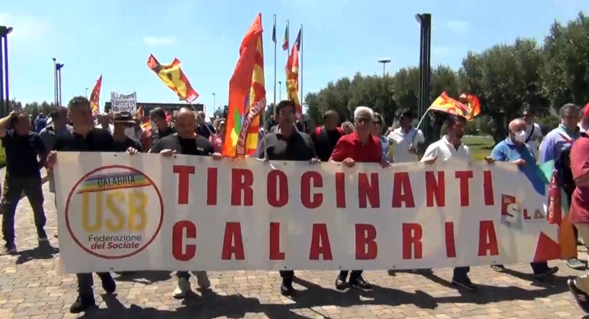 Tirocinanti Calabria