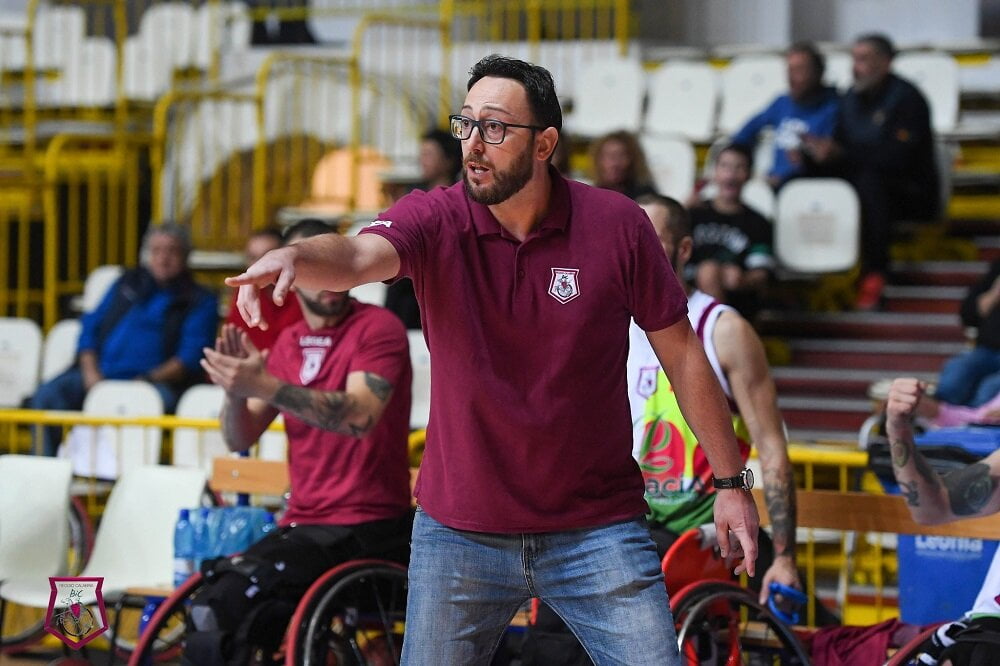 Coach Cugliandro Bic