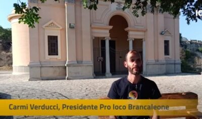 Presidente pro loco Brancaleone