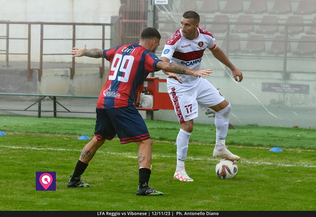 LFA REGGIO Vs VIBONESE (15)