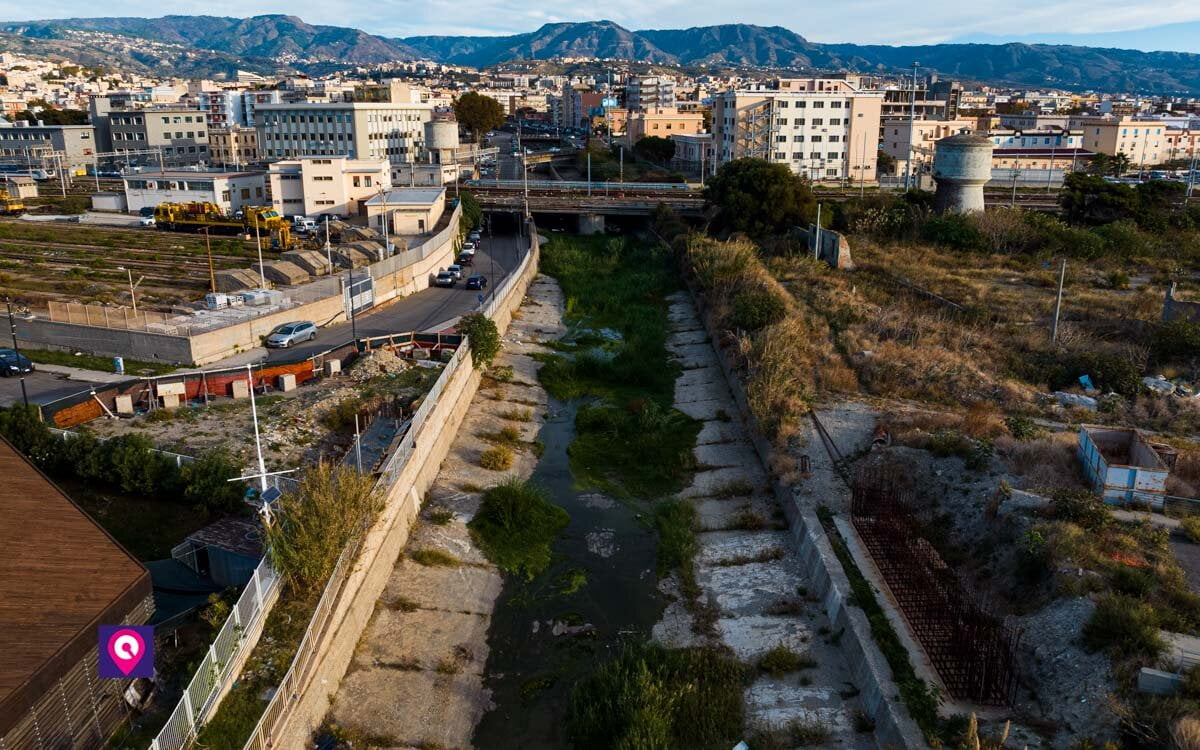 Lavori Ponte Calopinace Reggio Calabria (1)